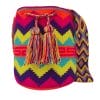 mochilas de colores wayuu